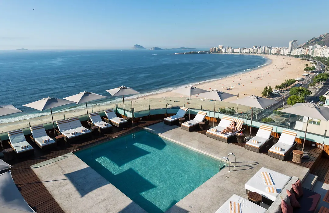 Portobay Hotel Rio de Janeiro